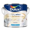 Dulux Simply Refresh Pastellgelb matt 2,5 l Farbe Innen Wand Decke Zimmer Wohnung streichen
