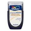 Dulux Simply Refresh Reinweiß RAL9010 matt 30 ml Farbroller Innen Wand Decke Zimmer Wohnung streichen