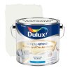 Dulux Simply Refresh Verkehrsweiß RAL9016 matt 2,5 l Farbe Innen Wand Decke Zimmer Wohnung streichen
