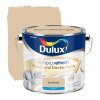Dulux Simply Refresh Sandbeige matt 2,5 l Farbe Innen Wand Decke Zimmer Wohnung streichen