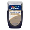 Dulux Simply Refresh Seidenbraun matt 30 ml Farbroller Innen Wand Decke Zimmer Wohnung streichen