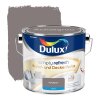 Dulux Simply Refresh Achatgrau matt 2,5 l Farbe Innen Wand Decke Zimmer Wohnung streichen