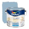 Dulux Simply Refresh Sommerblau matt 2,5 l Farbe Innen Wand Decke Zimmer Wohnung streichen