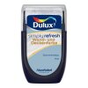 Dulux Simply Refresh Sommerblau matt 30 ml Farbroller Innen Wand Decke Zimmer Wohnung streichen