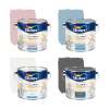 Dulux Simply Refresh Trendfarben 2,5 l Eimer Farbe Innen Wand Decke Zimmer Wohnung streichen