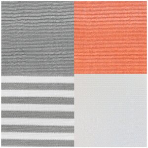 Windhager Balkonblende Sichtschutz Windschutz Plane SYLT 5 x 0,9 m alle Farben