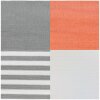 Windhager Balkonblende Sichtschutz Windschutz Plane SYLT 5 x 0,9 m alle Farben