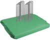 Pflanzenvlies Set klein Wachstumsvlies 10x1,5 m inkl. 10x Erdanker Gartenvlies Schutzfolie Supergrow