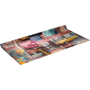 d-c-fix Klebefolie Manhattan Möbelfolie Selbstklebend Dekor 200 x 67,5 cm