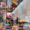 d-c-fix Klebefolie Manhattan Möbelfolie Selbstklebend Dekor 200 x 67,5 cm
