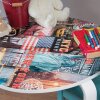 d-c-fix Klebefolie Manhattan Möbelfolie Selbstklebend Dekor 200 x 67,5 cm