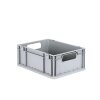 96x Allit ProfiPlus EuroEco O-417 Eurobehälter Industriequalität Eurobox Lagerkiste grau 400 x 300 x 170 mm