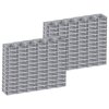 144x Allit ProfiPlus EuroStore L-412 Sichtlagerkasten mit offener Front Eurobehälter Eurobox Lagerkiste mit Sicht-/Entnahmeöffnung 400 x 300 x 120 mm