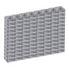 96x Allit ProfiPlus EuroStore L-417 Sichtlagerkasten mit offener Front Eurobehälter Eurobox Lagerkiste mit Sicht-/Entnahmeöffnung 400 x 300 x 170 mm
