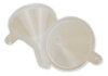 Mini-Trichter 20er Set Kunststoff Durchmesser 3 cm Apothekerflaschen Gewürze Öle Farben