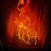 Dauerbrenner Anzündscheit mit 2,5h Brenndauer umweltfreundliche Feuerhilfe