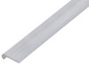 ALBERTS Abschlussprofil Aluminium natur 1000x20x6 mm Materialstärke 1,3 mm
