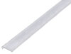 ALBERTS Abschlussprofil Aluminium natur 1000x26x6 mm Materialstärke 1,3 mm