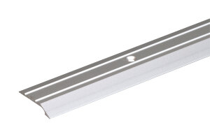 ALBERTS Ausgleichsprofil Aluminium silberfarbig eloxiert...