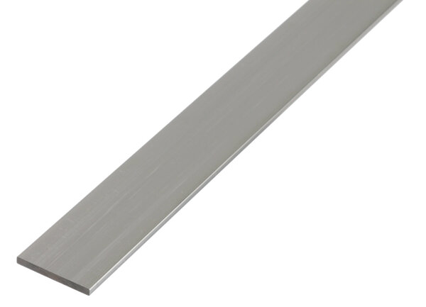Alu Flachprofil 5 Mm