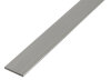 ALBERTS Flachprofil Aluminium natur 1000x30x2 mm Materialstärke 2 mm