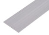 ALBERTS Flachprofil Aluminium natur 1000x70x3 mm Materialstärke 3 mm