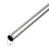 ALBERTS Rundrohr Aluminium natur 1000 mm Materialstärke 1 mm Ø 20 mm
