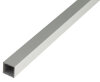 ALBERTS Vierkantrohr Vierkantprofil Aluminium natur 1000x30x30 mm Materialstärke 2 mm