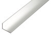 ALBERTS Winkelprofil Aluminium natur 1000x20x10 mm Materialstärke 1,5 mm