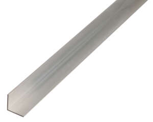 ALBERTS Winkelprofil Aluminium natur 1000x20x20 mm...
