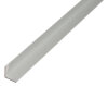 ALBERTS Winkelprofil Aluminium natur 1000x40x40 mm Materialstärke 2 mm