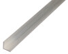 ALBERTS Winkelprofil Aluminium natur 1000x50x50 mm Materialstärke 3 mm