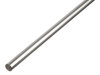 ALBERTS Stange Aluminium natur 1000x4x4 mm Ø 4 mm