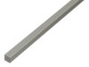 ALBERTS Stange Aluminium natur 1000x12x12 mm