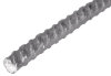 ALBERTS Stange Stahl roh warmgewalzt zum Einbetonieren 1000x10x10 mm Ø 10 mm