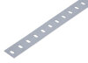ALBERTS Flachprofil Stahl roh sendzimirverzinkt 1000x35x1,5 mm Materialstärke 1,5 mm