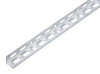 ALBERTS Winkelprofil Stahl roh sendzimirverzinkt 1000x15x15 mm Materialstärke 1 mm