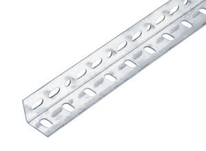 ALBERTS Winkelprofil Stahl roh sendzimirverzinkt...