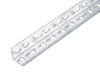 ALBERTS Winkelprofil Stahl roh sendzimirverzinkt 1000x35x35 mm Materialstärke 1,5 mm