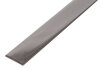 ALBERTS Flachprofil Edelstahl 1000x25x2 mm Materialstärke 2 mm