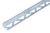ALBERTS Fließen Abschlussprofil Aluminium blank 1000x23,5x12 mm