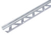 ALBERTS Fließen Abschlussprofil Edelstahl 1000x23,5x10 mm