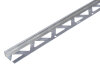 ALBERTS Fließen Abschlussprofil Edelstahl 1000x23,5x8 mm