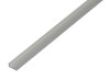 ALBERTS Kantenschutzprofil Aluminium silberfarbig eloxiert 1000x14x10 mm Materialstärke 1,5 mm