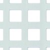 ALBERTS Lochblech Aluminium silberfarbig eloxiert 1000x200x0,8 mm