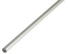 ALBERTS Stange Aluminium silberfarbig eloxiert 1000x5x5 mm Ø 5 mm