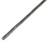 ALBERTS Stange Stahl roh gezogen 1000x8x8 mm Ø 8 mm