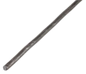 ALBERTS Stange Stahl roh warmgewalzt 1000x12x12 mm...