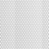 ALBERTS Glattblech Stahl roh 1000x120x2,8 mm Maschenbreite 8 mm Stegbreite 1,5 mm