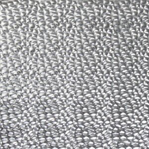 ALBERTS Strukturblech Aluminium natur 1000x200x0,5 mm